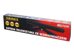 Antena TV Sonus TV+ - 5