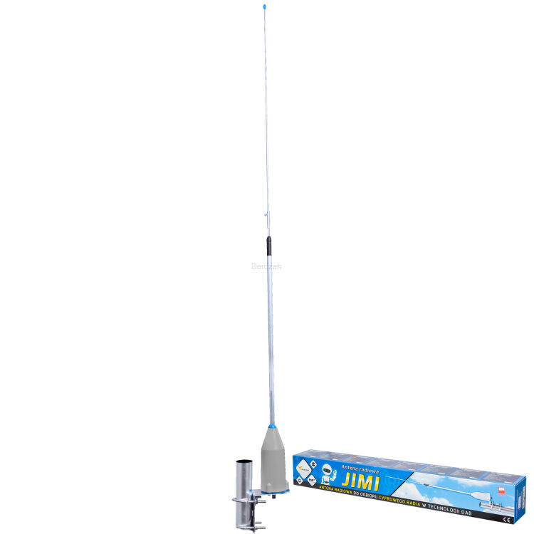 Antena radiowa DAB/DAB+ 