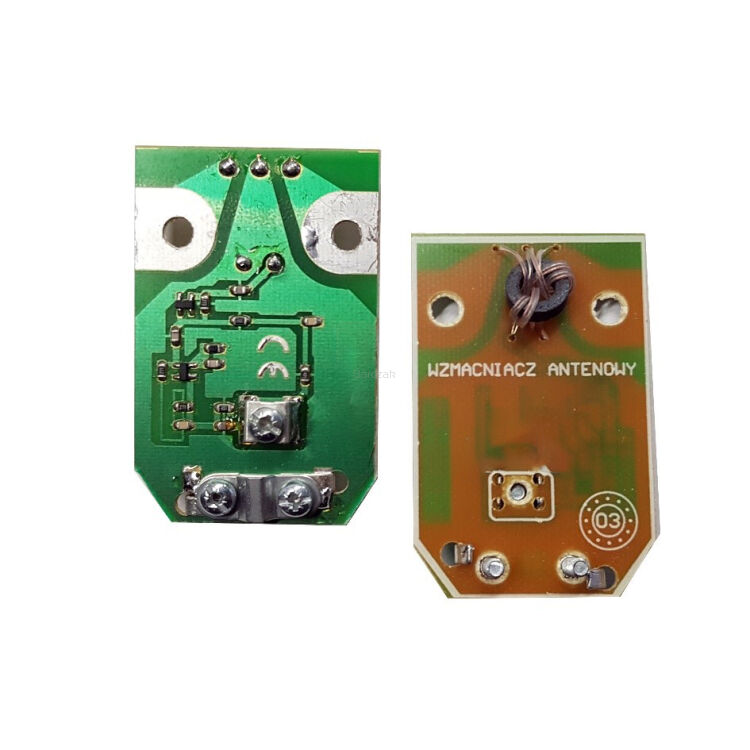 Wzmacniacz do anten Yagi / siatkowych WA-501